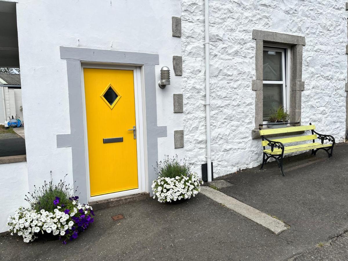 St John'S Town Of Dalry Glentress Apartment 1 Bagian luar foto