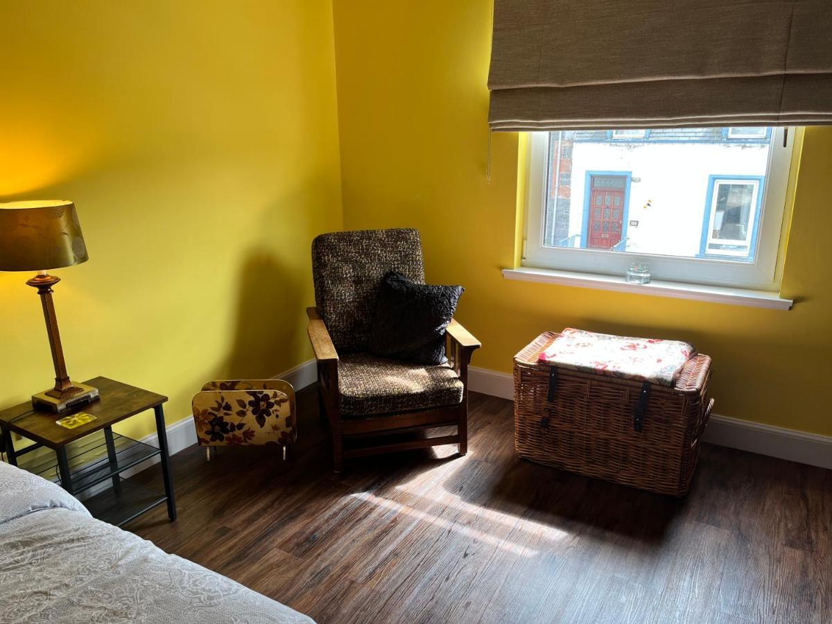 St John'S Town Of Dalry Glentress Apartment 1 Bagian luar foto