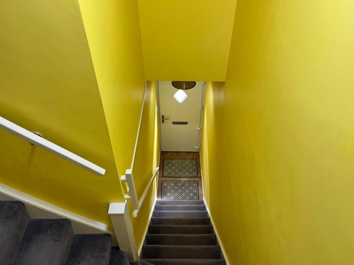 St John'S Town Of Dalry Glentress Apartment 1 Bagian luar foto