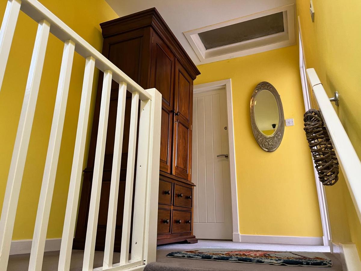 St John'S Town Of Dalry Glentress Apartment 1 Bagian luar foto