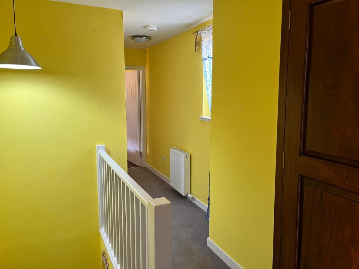 St John'S Town Of Dalry Glentress Apartment 1 Bagian luar foto