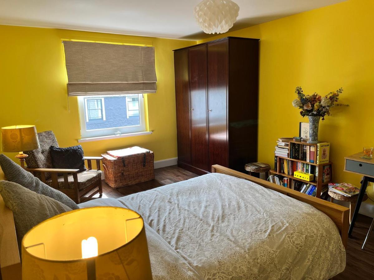 St John'S Town Of Dalry Glentress Apartment 1 Bagian luar foto