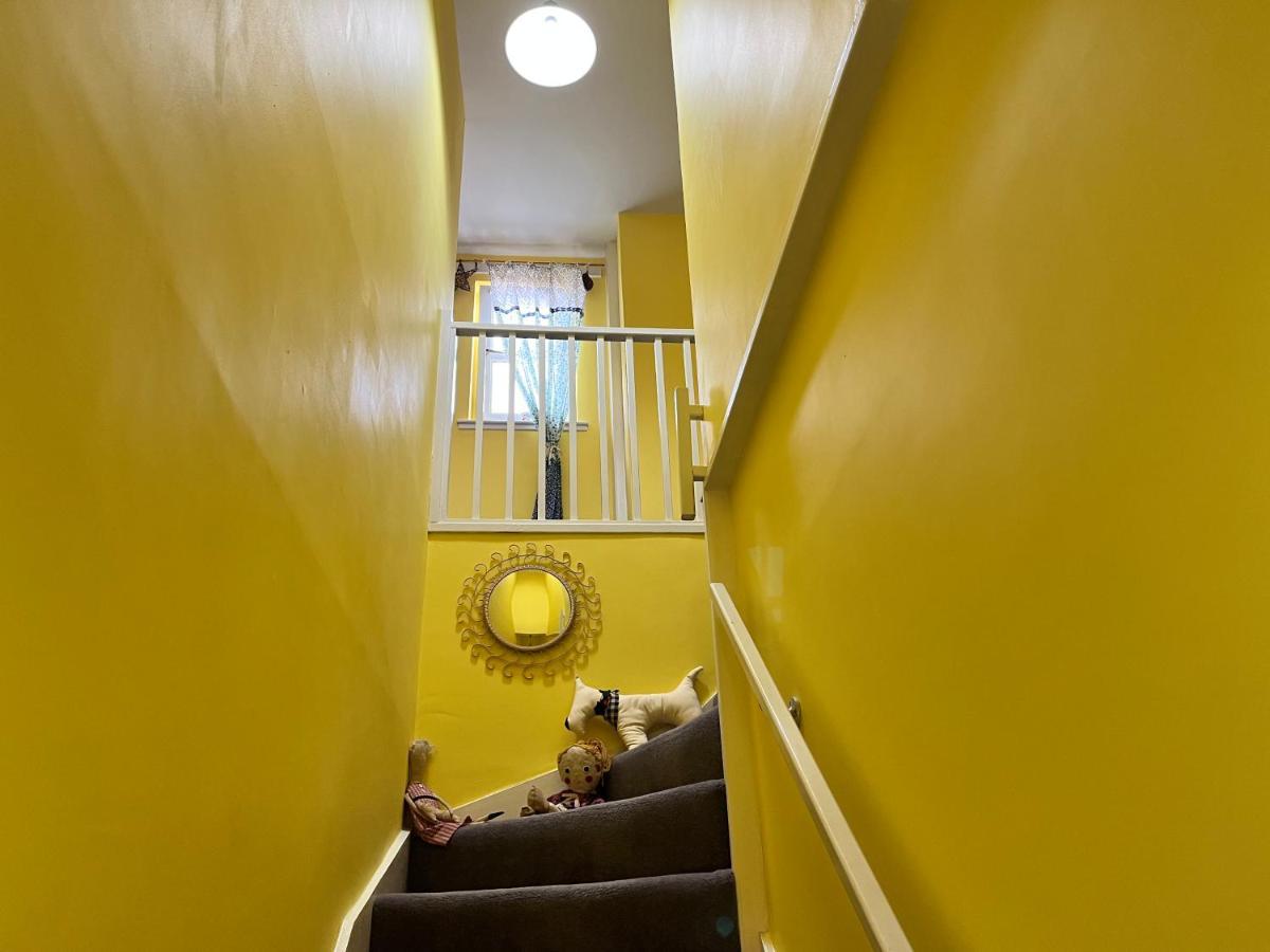 St John'S Town Of Dalry Glentress Apartment 1 Bagian luar foto