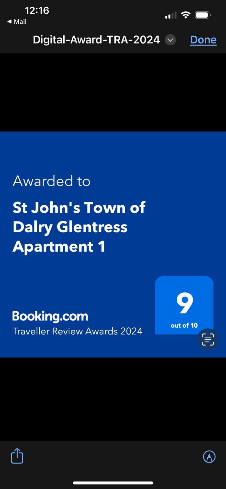 St John'S Town Of Dalry Glentress Apartment 1 Bagian luar foto